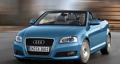 Fußmatten passend für Audi A3 2008-2012 cabrio kaufen? | Maximale Auswahl  aus eigener Fabrik