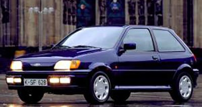Fußmatten passend für Ford Fiesta 1990-1994 kaufen? 100% Maßanfertigung