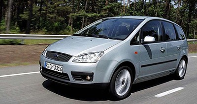 Fußmatten passend für Ford C-max 2003-2007 kaufen? 100% Maßanfertigung