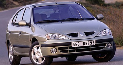 1 hatchback/sedan 1996-2002