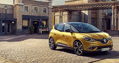 passend Renault 2016-2022 für 4 kaufen? 100% Scenic Maßanfertigung Fußmatten