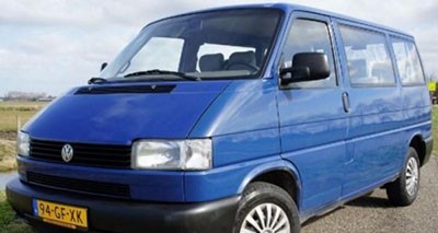 Fußmatten passend für Volkswagen Transporter T4 1990-2003 T4 vorne kaufen?  100% Maßanfertigung