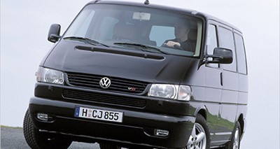 Fußmatten passend für Volkswagen Transporter T4 1990-2003 T4 combi  8-personen hinten kaufen? 100% Maßanfertigung