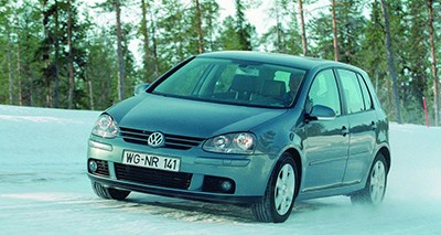 Fußmatten passend für Volkswagen Golf 6 2008-2012 kaufen? 100