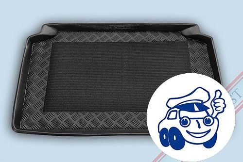 Kofferraummatte passend für Ford B-Max Obergeschoss des Koffers 2012->