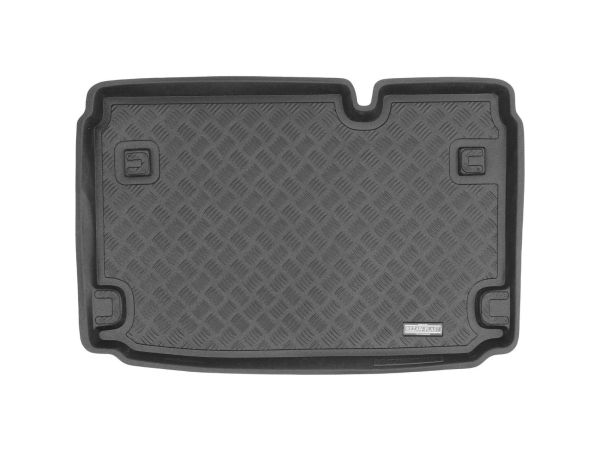 Kofferraummatte passend für Ford Ecosport II Unterer Boden des Koffers 2015->