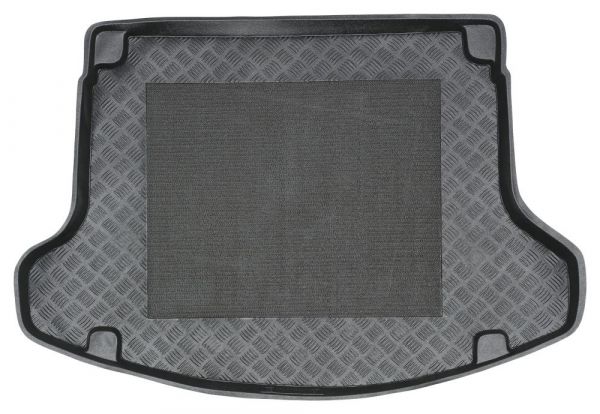 Kofferraummatte passend für Hyundai i30 III Fastback  und  Liftback Version mit 1 Etage im Kofferbak 2017->