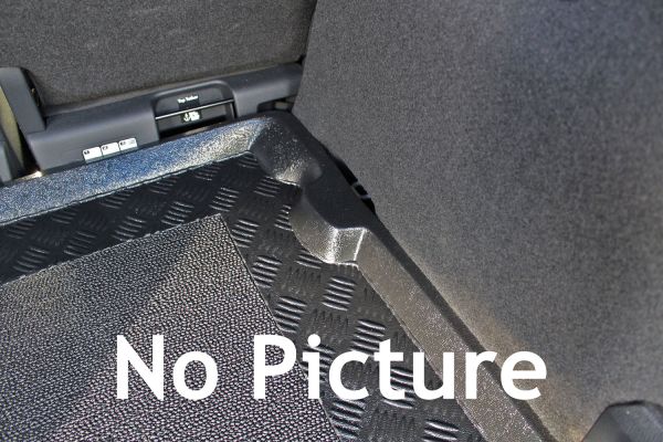 Kofferraummatte Antirutisch passend für den Renault Dacia Duster II 4x4  2018->