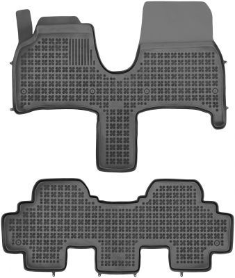 Gummimatten passend für Citroen C8 2002-2014