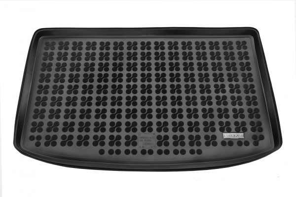 Gummi Kofferraummatte passend für Hyundai ix20 Unterer Boden des Koffers 2010-2016
