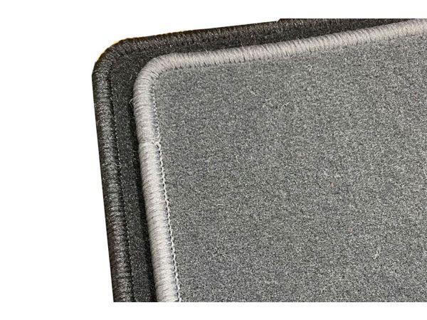 Super Velour Fussmatten passend für Ford Explorer 2020- PHEV U625