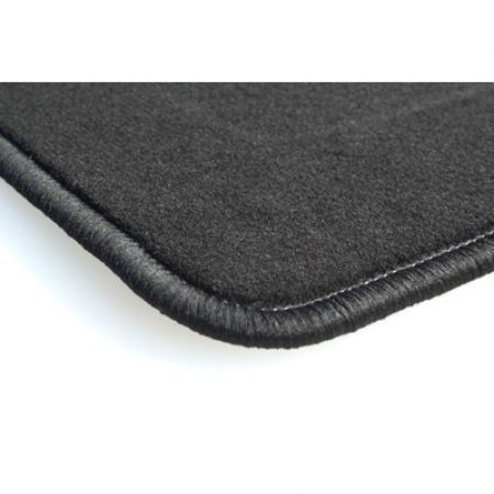 Velour Auto Fußmatten passend für BYD E6 2016->
