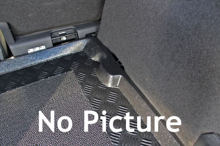 Kofferraummatte Antirutisch passend für den VW T-ROC Unterer Boden