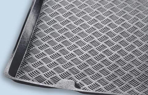 Kofferraummatte Antirutisch passend für den Ford Puma Unterboden des  Kofferraums 2020->