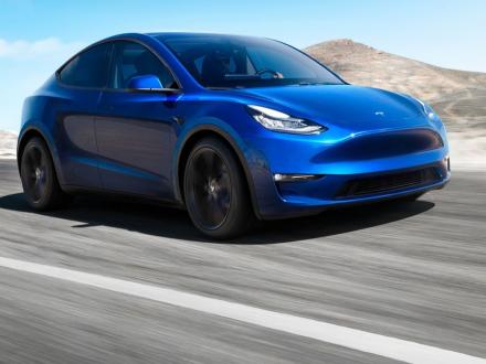 Neu! Fußmatten für das Tesla Model Y