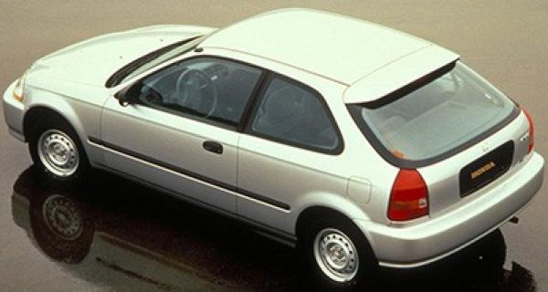 3-türig 1996-2001